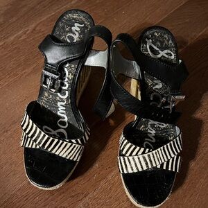 Sam Edelman wedges